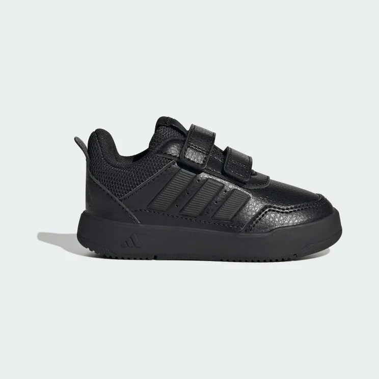 adidas Tensaur Sport 3.0 Shoes Infants “Black / Core Black / Core Black” (JQ1850)