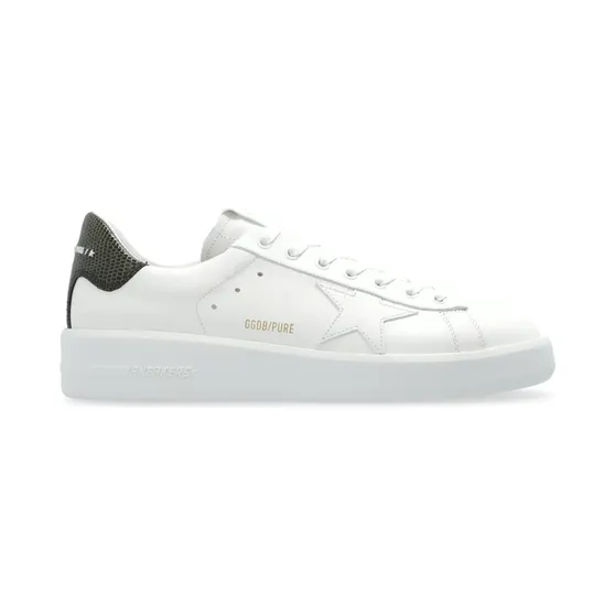 Golden Goose Pure leren “White” (GMF00197F005983)