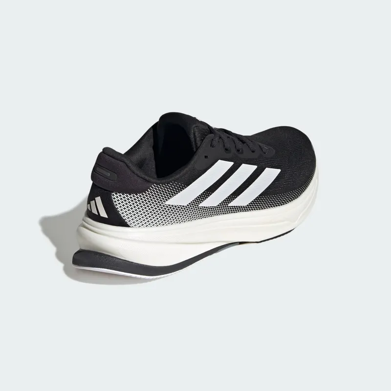Adidas Supernova Rise 2 Running Shoes Core Black / Zero Metalic / Crystal White (IH2511)