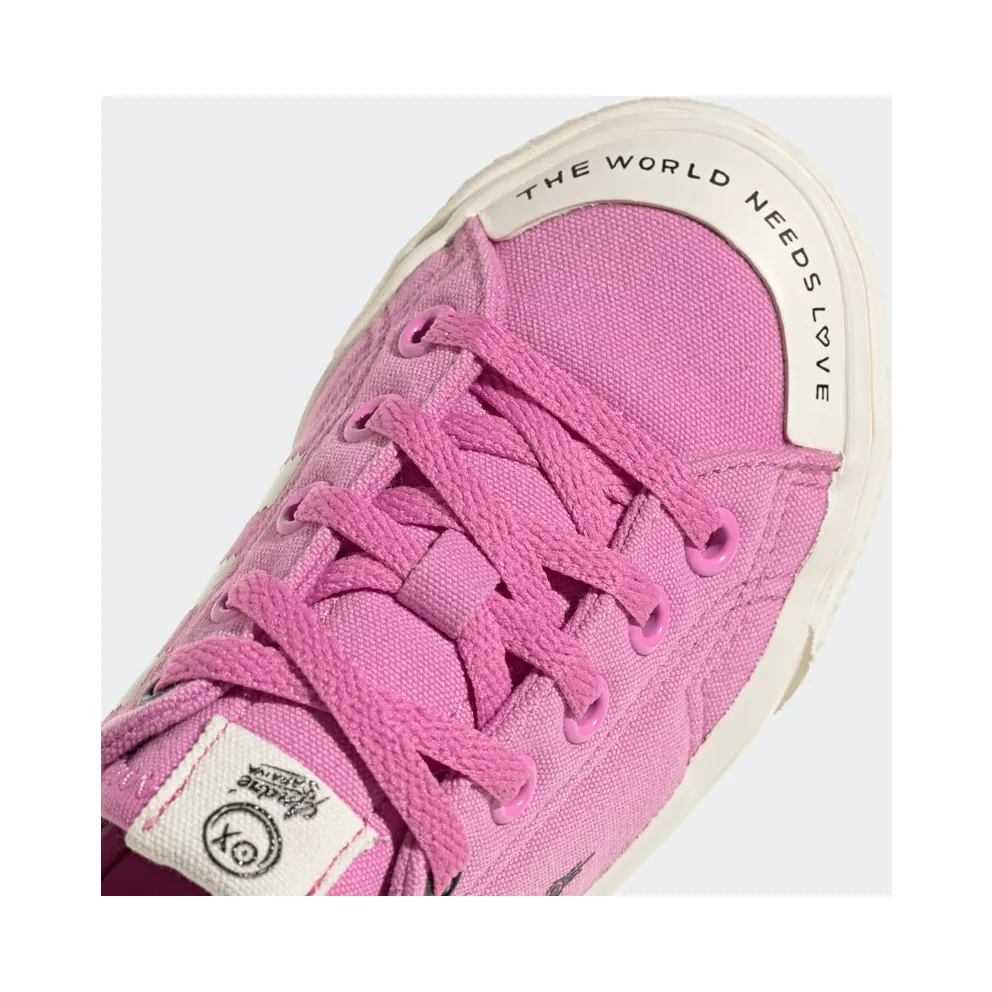 Adidas Nizza x André Saraiva Pantone / Pantone / Core Black (GZ1757)