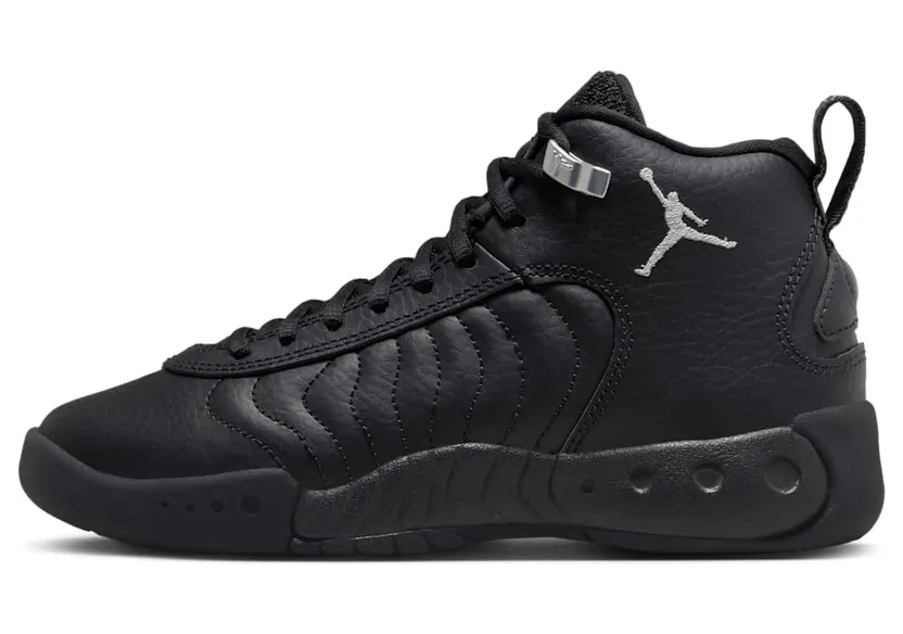 Jordan Jumpman Pro Black Metallic Silver (DQ8436-001)