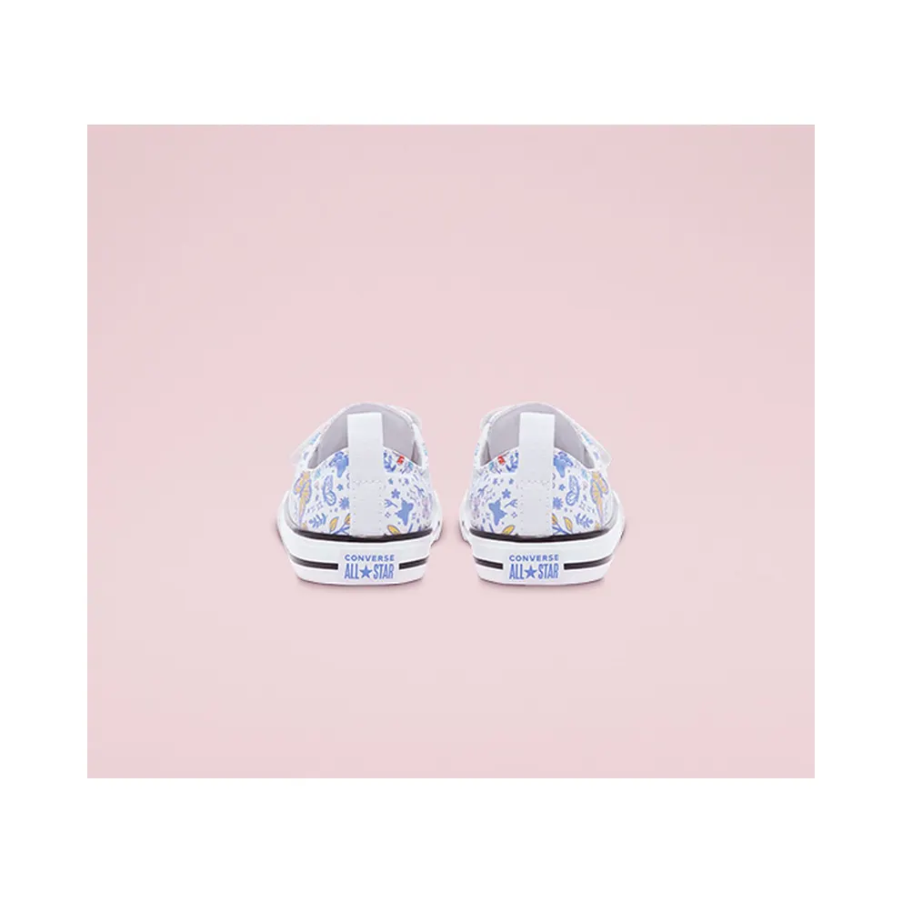 Converse Butterfly Easy-On Chuck Taylor All Star Low Top White/black/white (770655C)