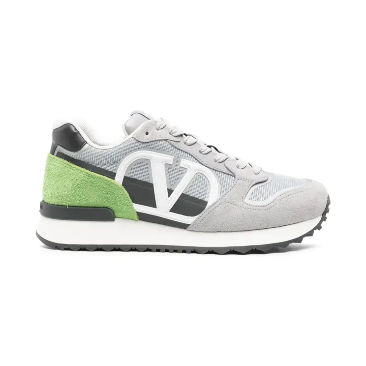Valentino Garavani VLogo Netrunner Sneakers – Nude (YS0H17TAE)