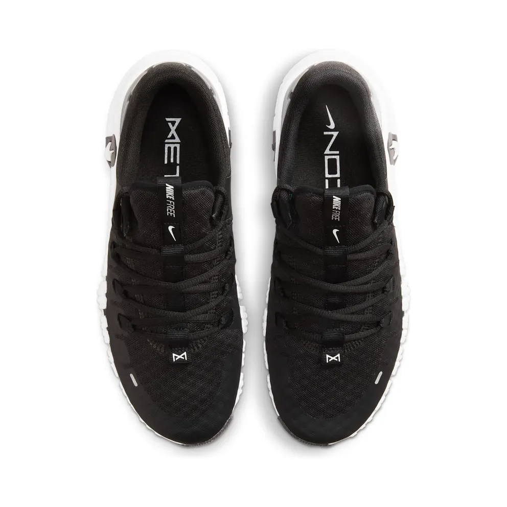 Nike FREE METCON 5 “Black Anthracite” (DV3950-001)