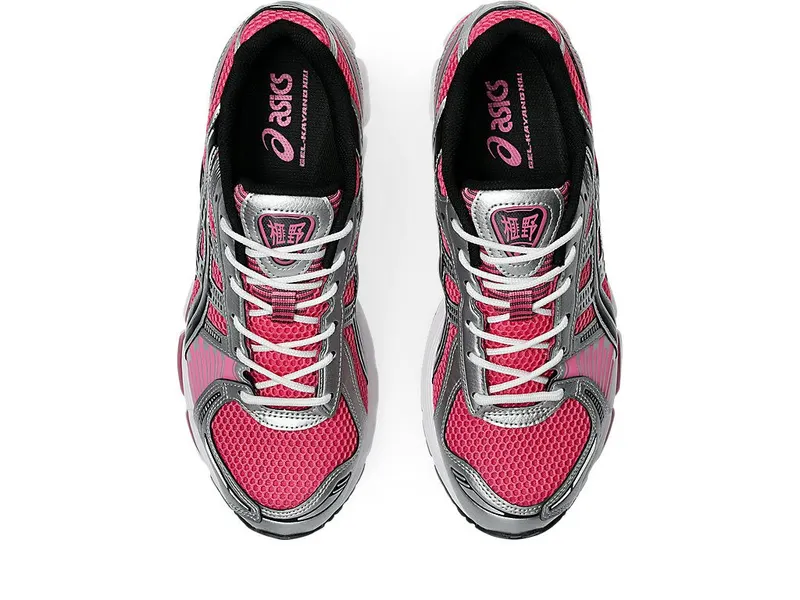 ASICS GEL-KAYANO 12.1 “Dragon Fruit / Black” (1203A759-701)