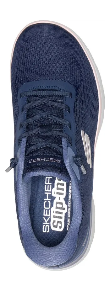 skechers-slip-ins 150341_NVY