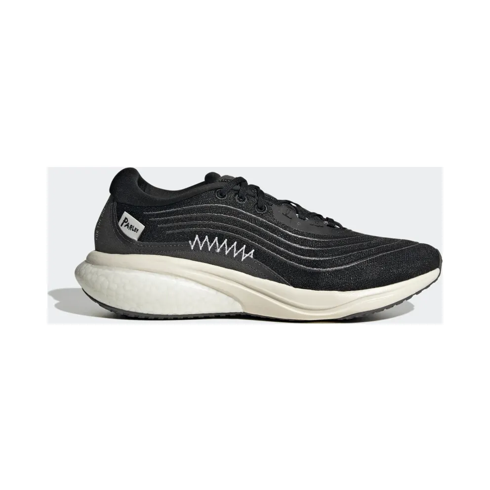 adidas Supernova 2.0 x Parley Core Black / Grey Five / Cloud White (HP2239)