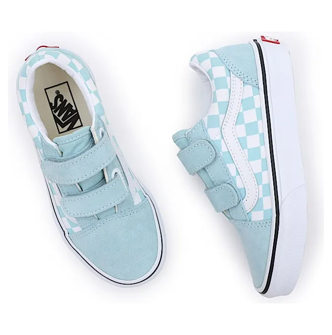 vans-checkerboard VN0A38HDH7O