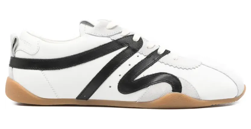 Giuseppe Zanotti GZ-Top met logodetail “White” (RS600007)