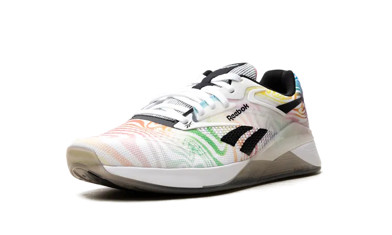 Reebok NANO X4 PRIDE “White Black” (IE7916)