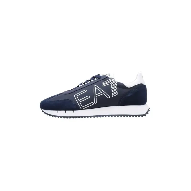 Ea7 Emporio Armani sneaker Navy / White (X8X101XK257N5274)