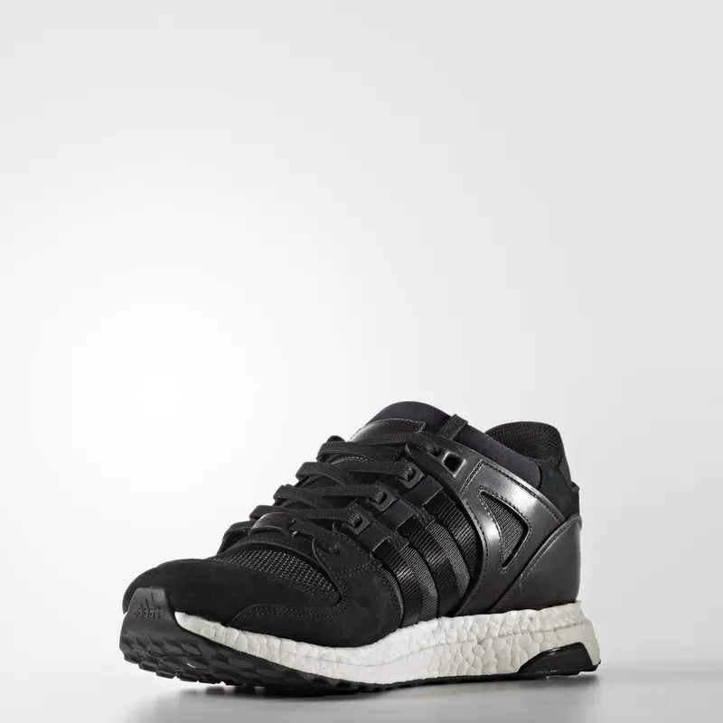 adidas EQT Support Ultra Milled Leather Black (BA7475)