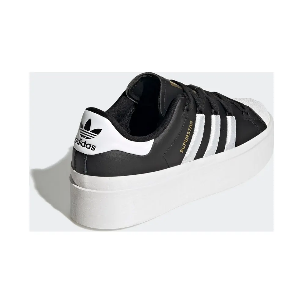 Adidas Superstar Bonega Core Black / Cloud White / Gold Metallic (GX1841)
