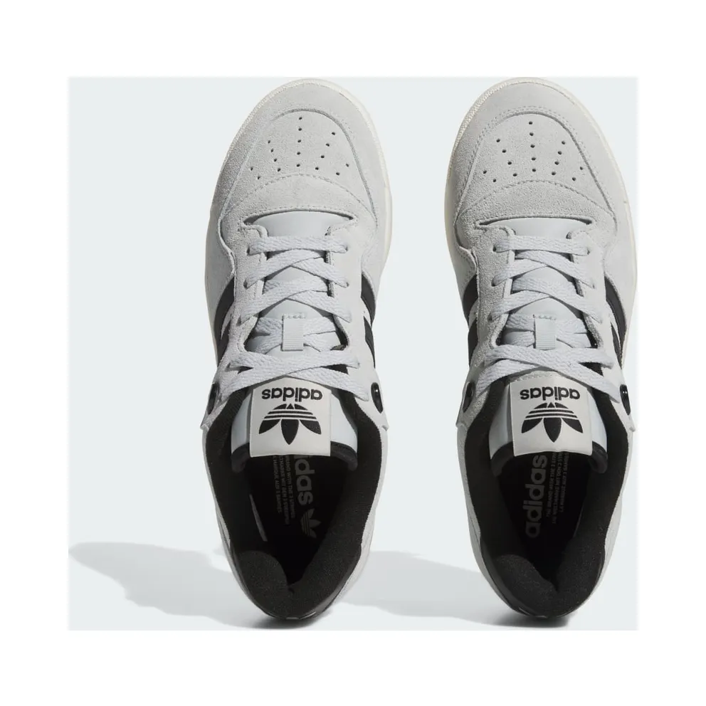 adidas Rivalry Low Wonder Silver / Core Black / Off White (IE7210)