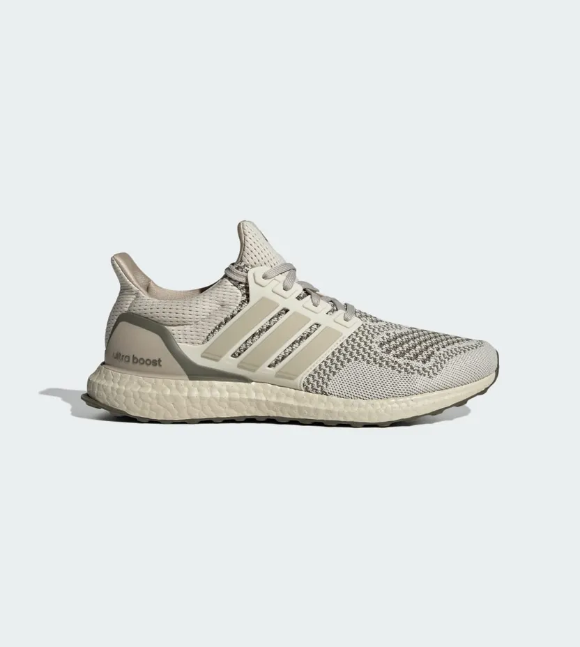 adidas Ultraboost 1.0 Aluminium / Wonder Beige / Olive Strata (ID9686)