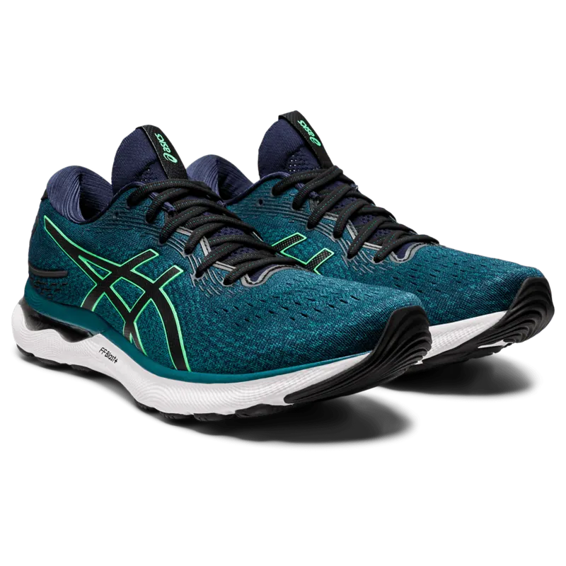 Asics GEL-NIMBUS™ 24 Velvet Pine/New Leaf (1011B359.301)
