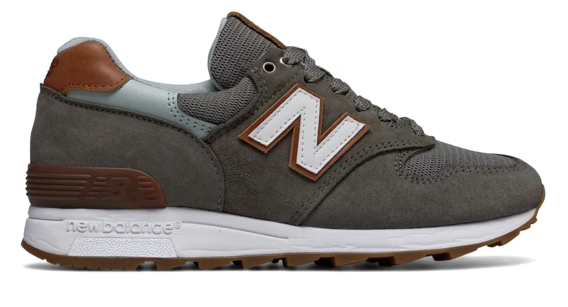 New Balance 1400 Winter Peaks (W) Grey (W1400CG)