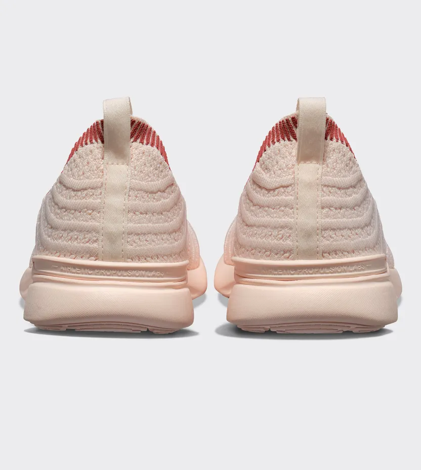APL TechLoom Wave “Creme/Bordeaux/Ribbed” (Dames) (3)