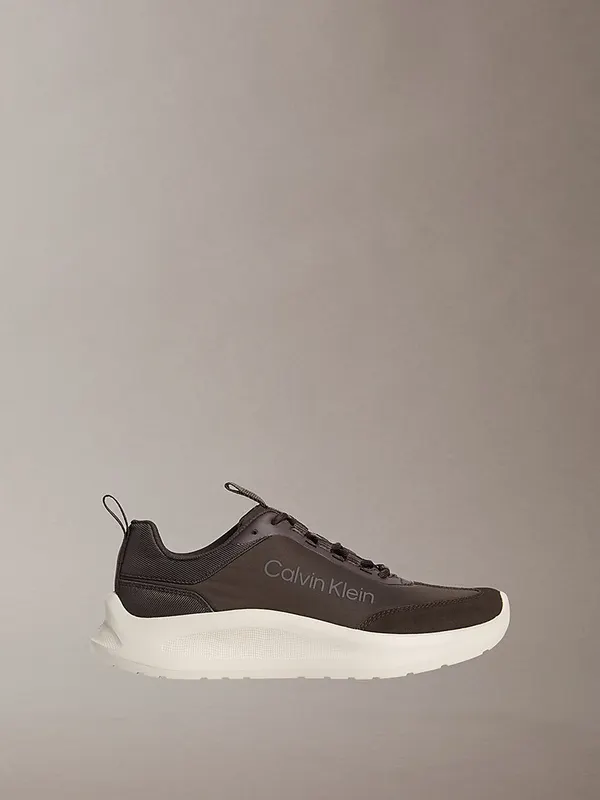 Calvin Klein Ck Curve – Lightweight Runner “DESERT TAUPE/OATMEAL” (HW0HW031490KS)