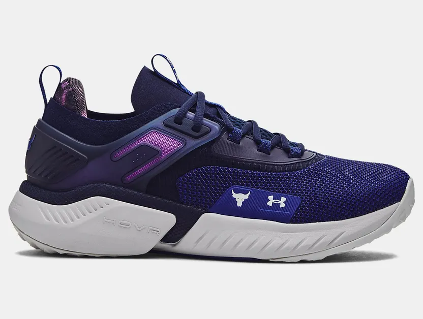 Under Armour Herentrainingsschoenen Project Rock 5 Disrupt Blue (3025976-401)