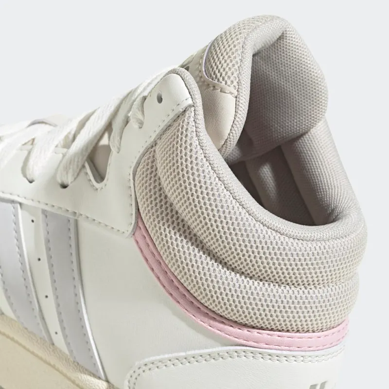 adidas Hoops 3.0 Mid Classic Cloud White / Dash Grey / Aluminium (GZ4560)