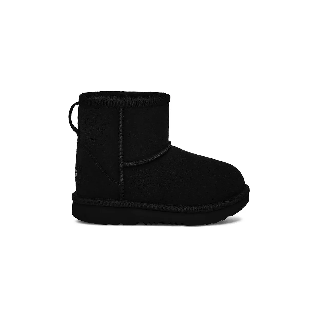 ugg-classic-mini-ii 1017715T-BLK