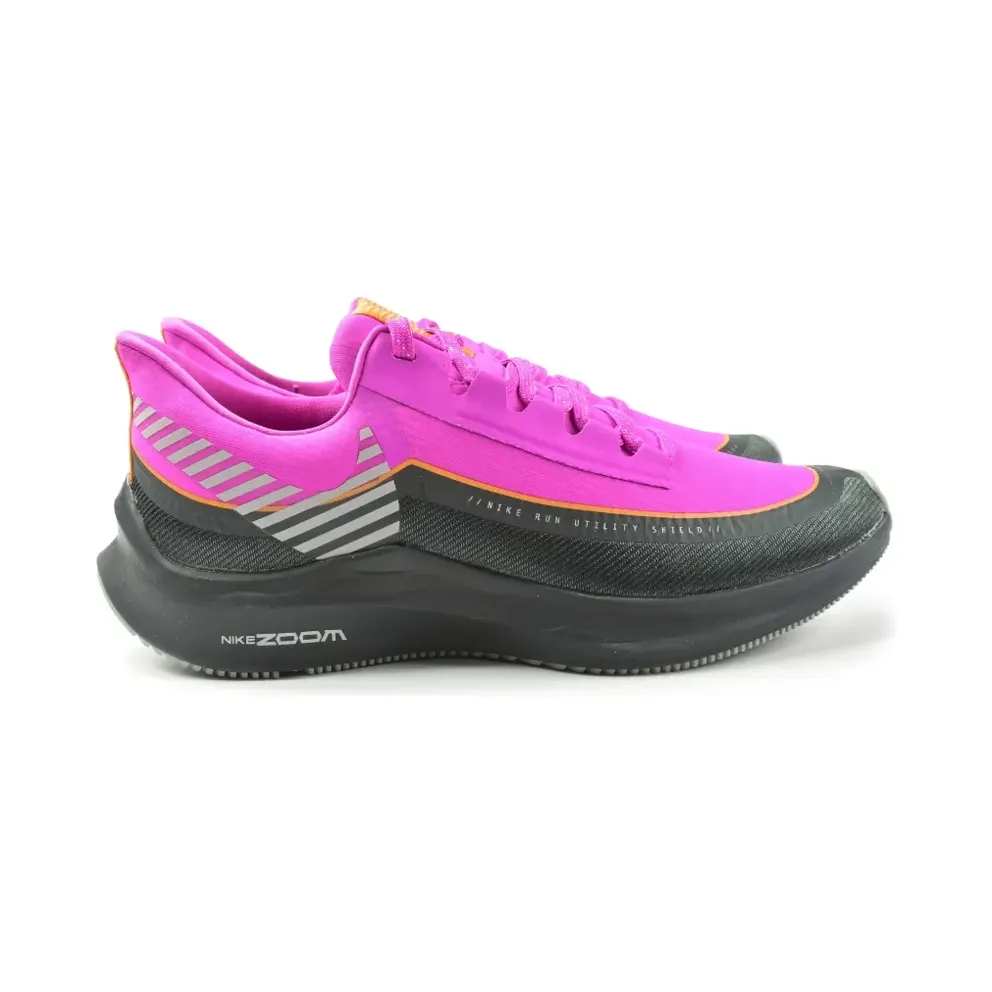 Nike Air Zoom Winflo 6 Shield running sneakers – Rosa (CT1589)