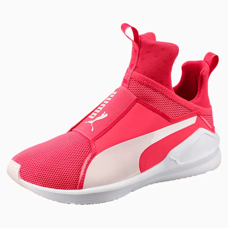 Puma Fierce Core Paradise Pink (W) Paradise Pink/Puma White (188977-16)