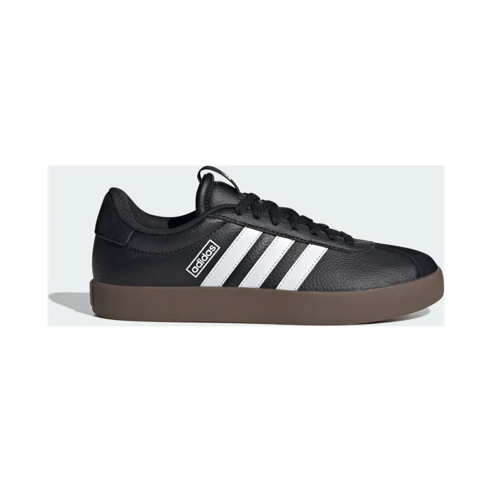 Adidas VL Court 3.0 Core Black / Cloud White / Gum (ID8796)