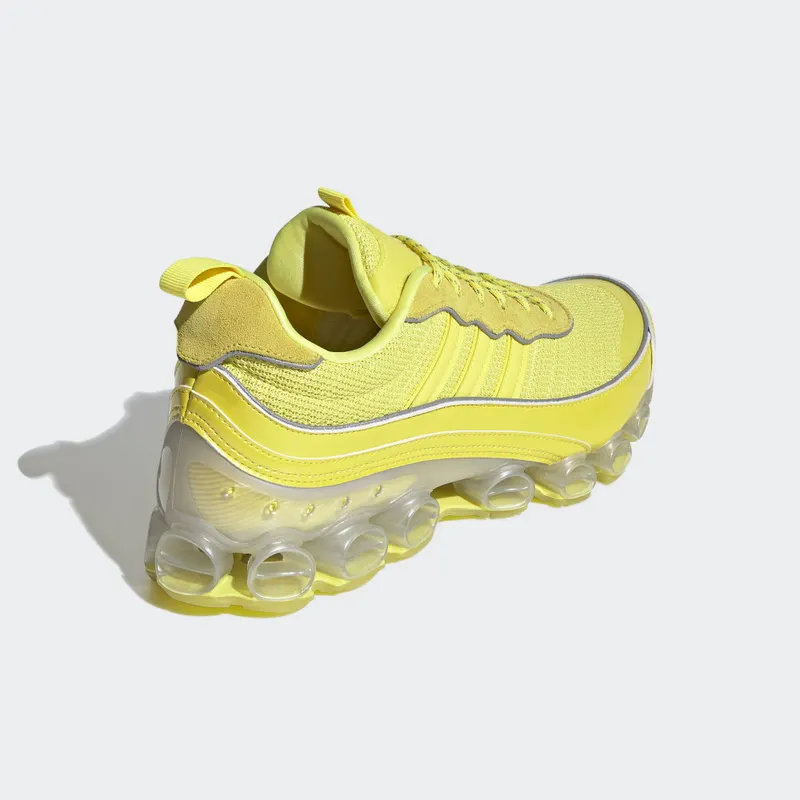 adidas Microbounce T1 Shock Yellow Shock Yellow/Shock Yellow/Reflective (FW9598)
