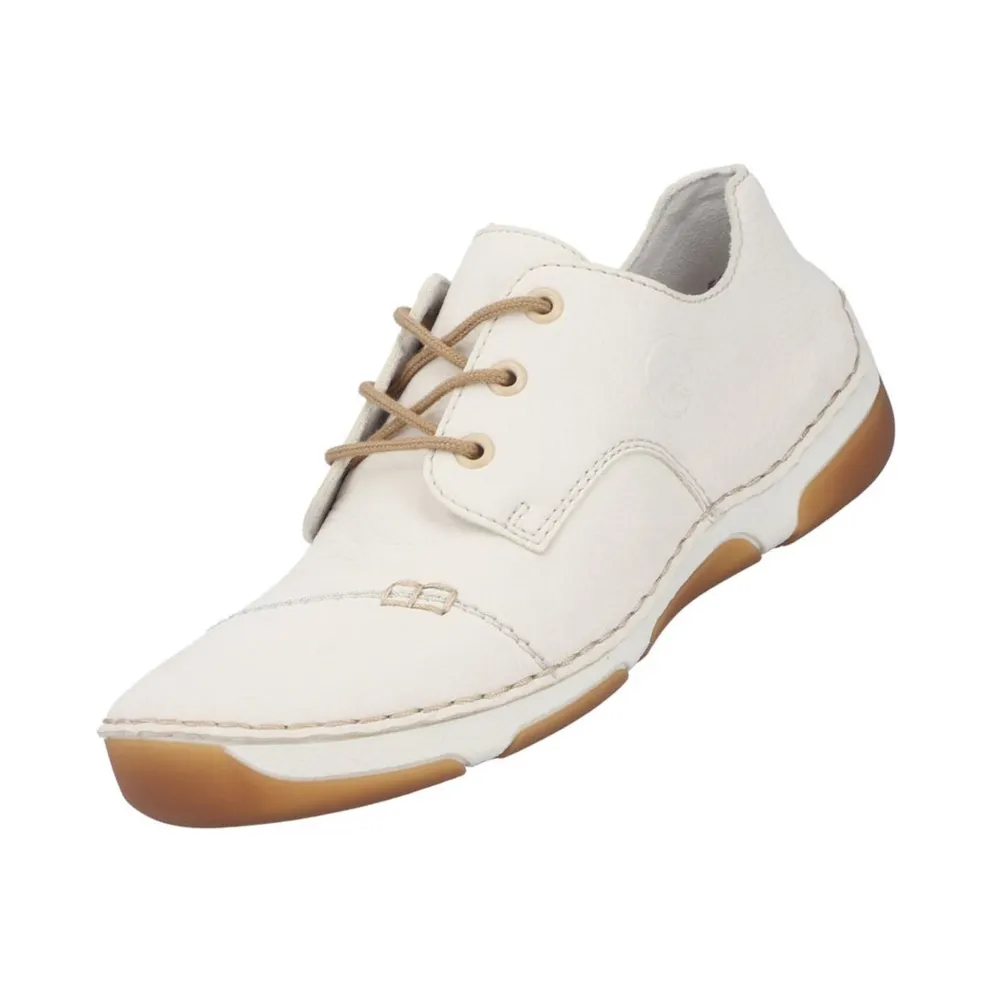 Rieker sneaker beige (55920-80)