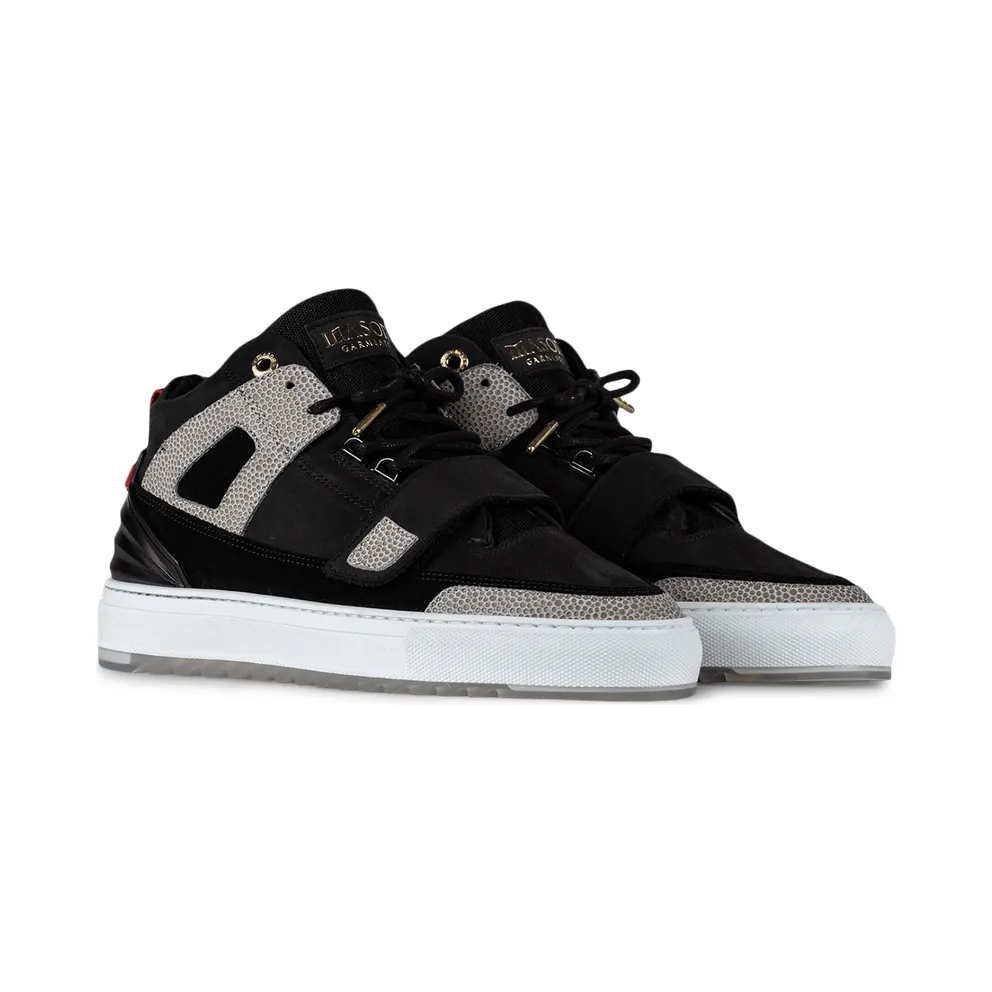 Mason Garments Firenze Mid – Versatile Grau (FW21-34A)
