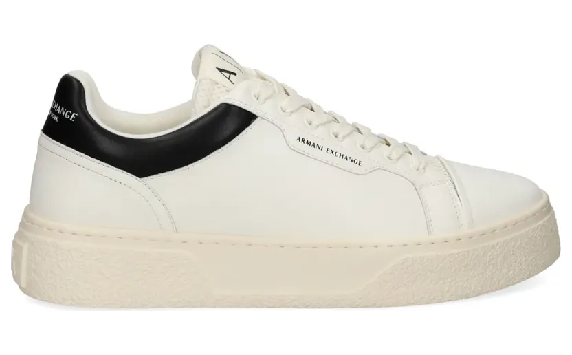 Armani Exchange -Print “White” (XUX236XV906)