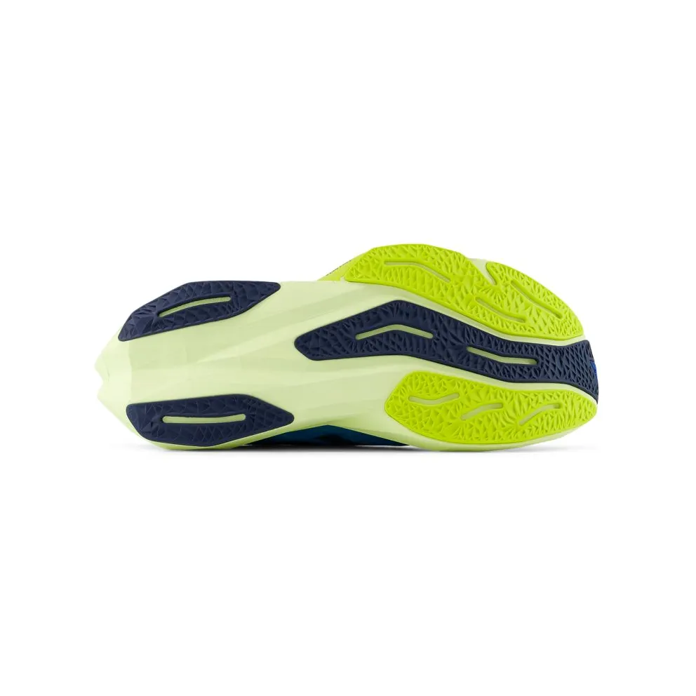New Balance FuelCell Rebel v4 Spice Blue Limelight (MFCXLQ4)