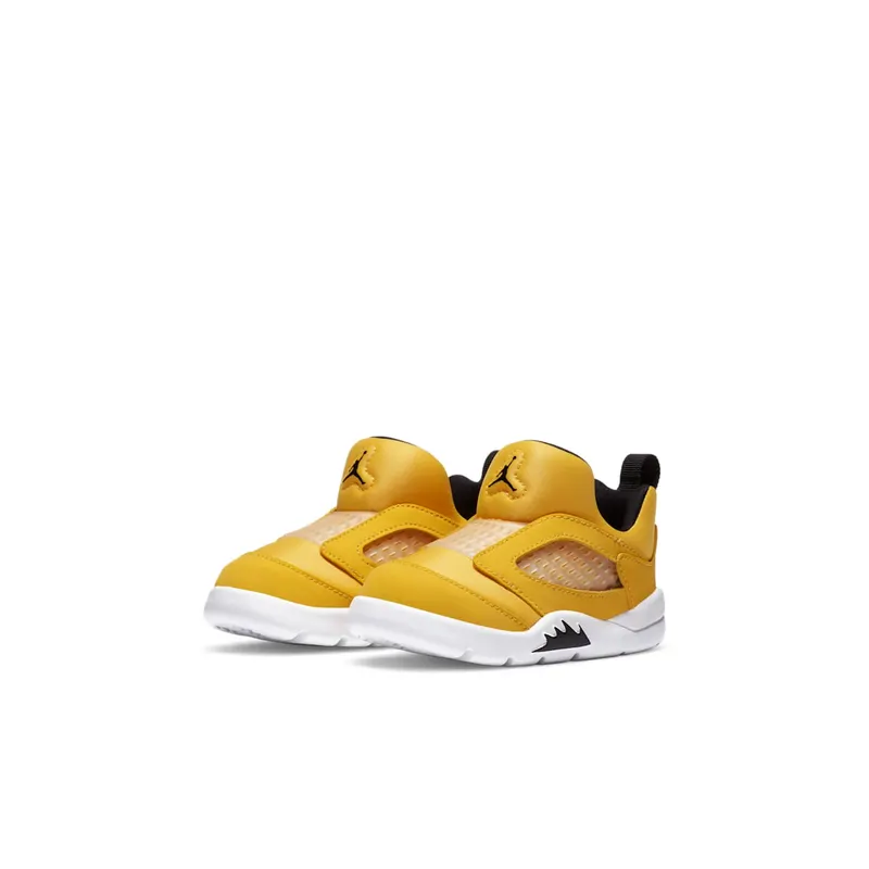 Jordan 5 Retro Little Flex Baby and Toddler Yellow (CK1228-700)