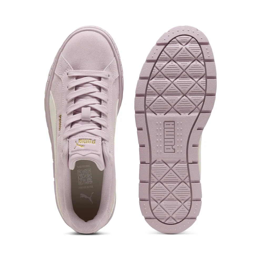 Puma Karmen II “Rose Mauve / Frosted Ivory” (397457_08)