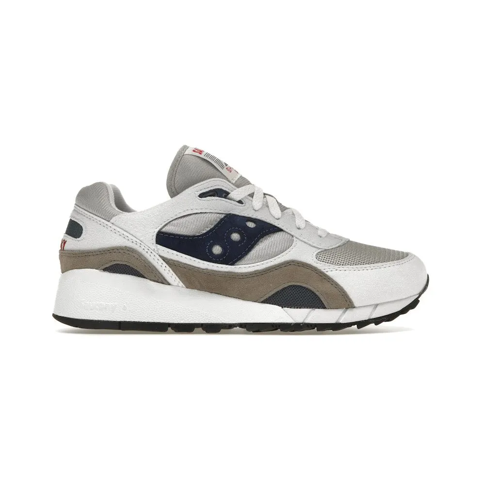 Saucony Shadow 6000 White (S70441-1)