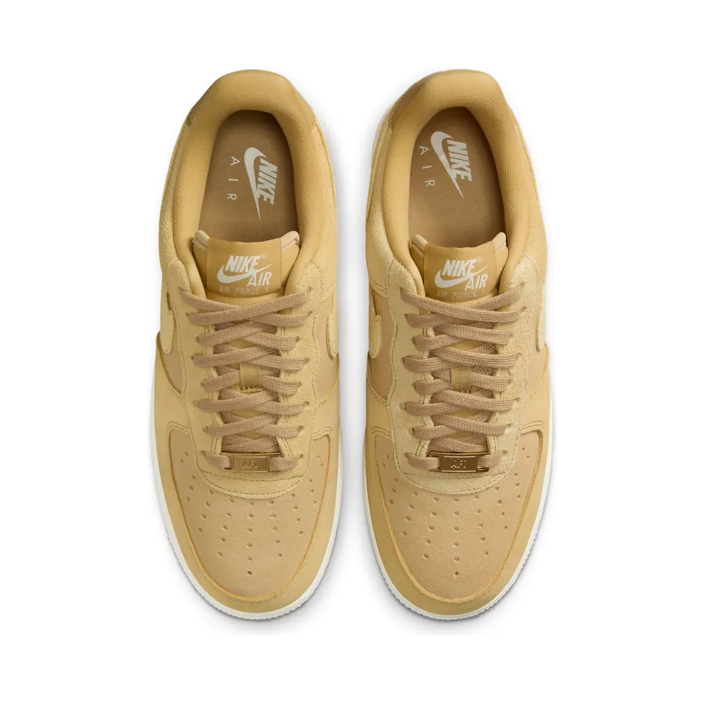 Nike Air Force 1 Low ’07 Club Gold Sail (HJ5336-700)