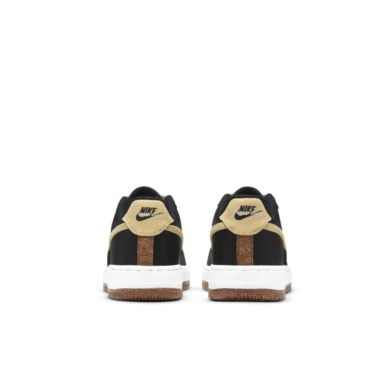 Nike Force 1 LV8 Black (CZ2662-001)