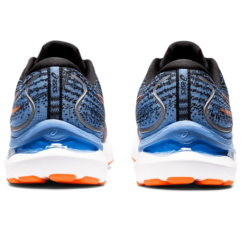 Asics GEL-CUMULUS 24 Black/Shocking Orange (1011B366.003)