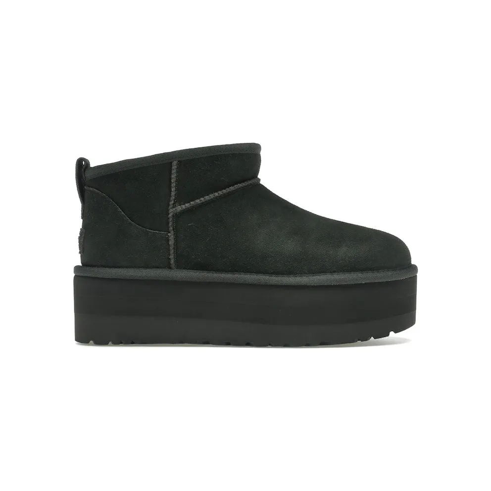 UGG Classic Ultra Mini Platform Boot Forest Night (1135092-FRSN)