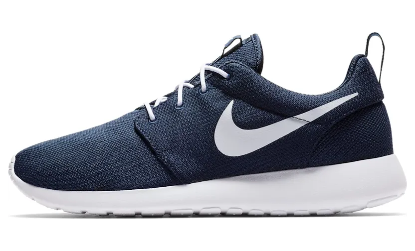 Nike Roshe One ‘Obsidian White’ Obsidian/White (511881-423)