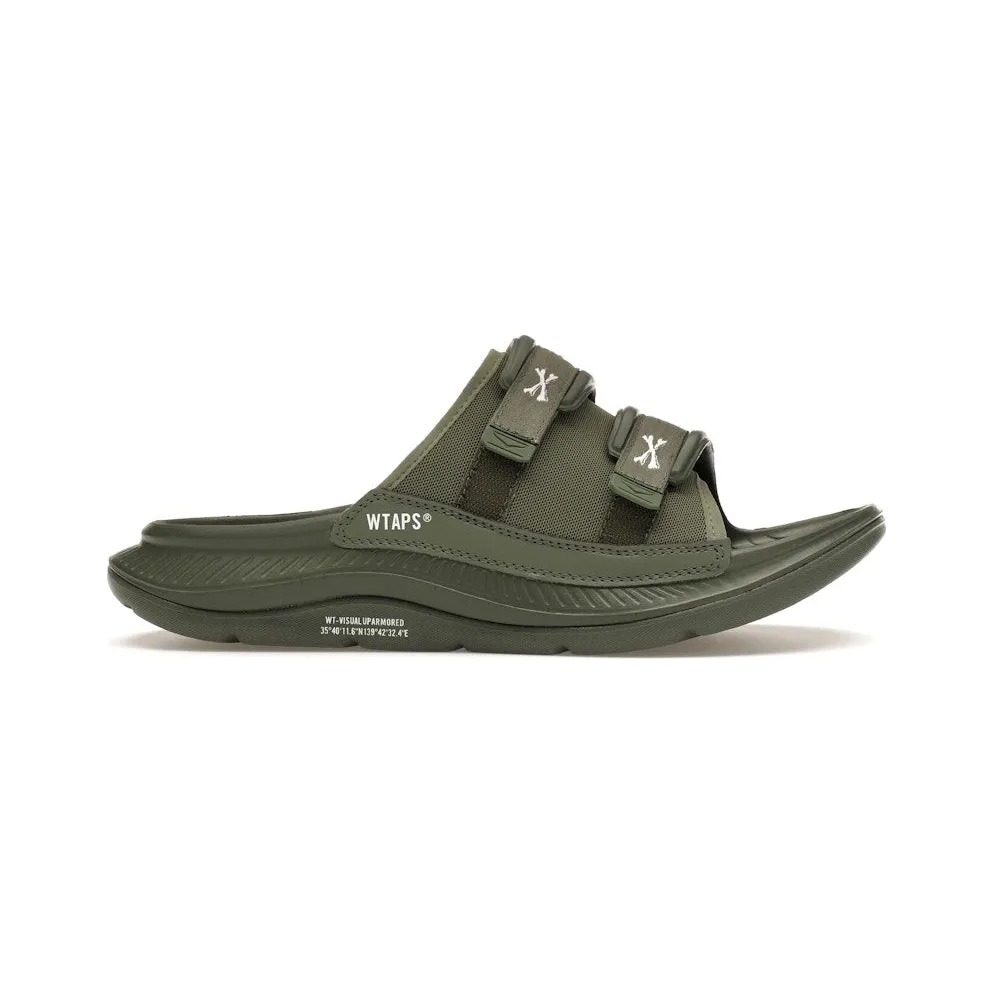 Hoka One Ora Luxe WTAPS Four Leaf Clover (1155398–FFC)