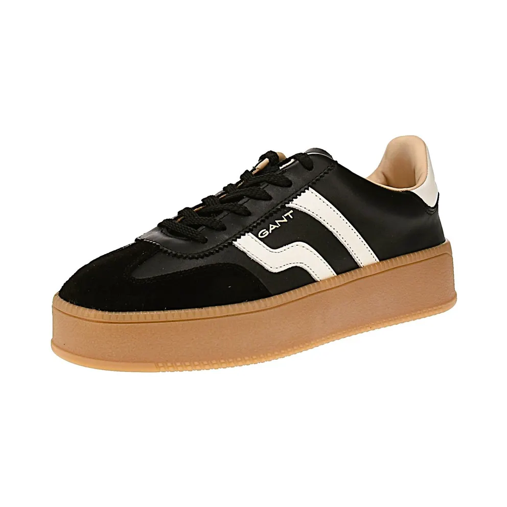 Gant Flatform- mit Kontrasteinsätzen – Black (33531351G042)
