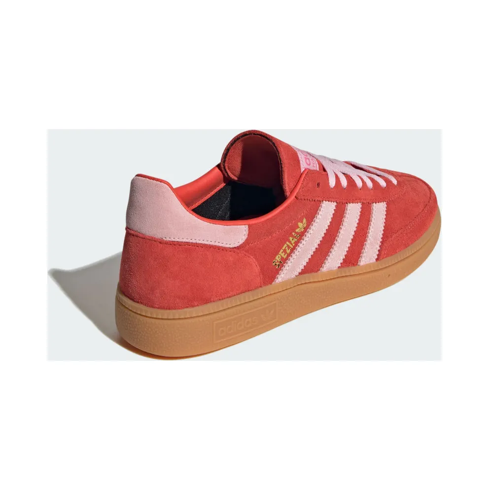 adidas Handball Spezial Bright Red / Clear Pink / Gum (IE5894)