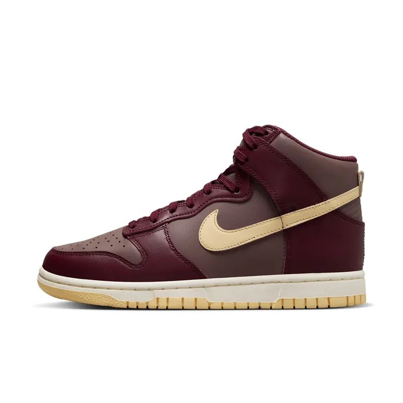 Nike DUNK HIGH “Plum Eclipse” (DD1869-202)