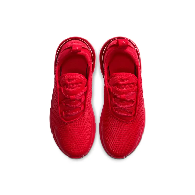 Nike Air Max 270 University Red (PS) University Red/University Red/Black (CW6988-600)