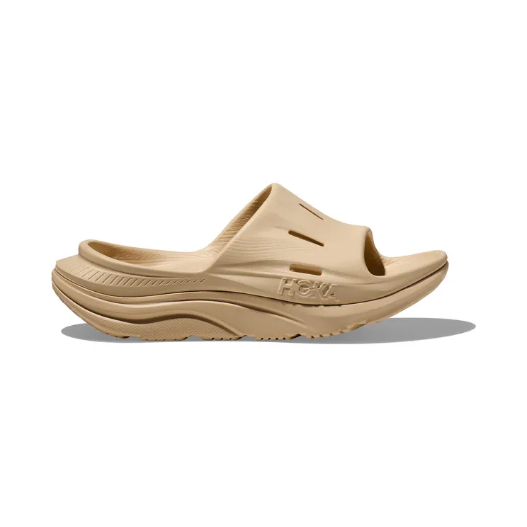 Hoka One Ora Recovery Slide 3 Shifting Sand (1135061-SSSS)
