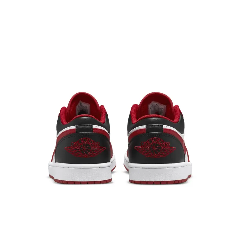 Air Jordan 1 Low White (553558-163)
