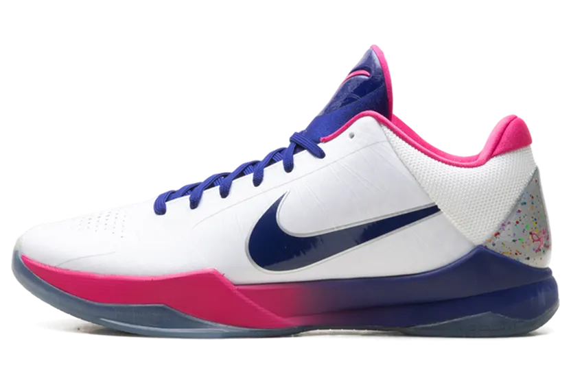 Nike Zoom Kobe 5 Protro “Kay Yow” (CW2210-100)
